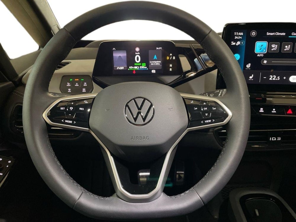 Volkswagen ID.3 nuova a Prato (10)