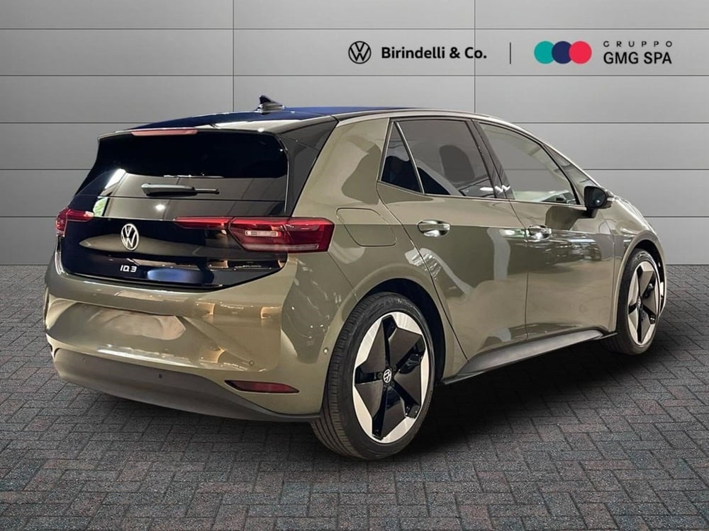Volkswagen ID.3 nuova a Prato (3)
