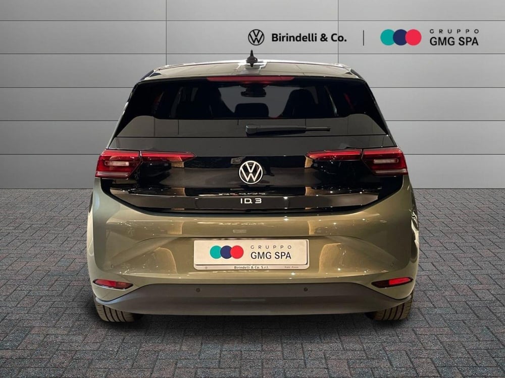 Volkswagen ID.3 nuova a Prato (4)