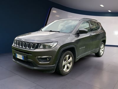 Jeep Compass 1.4 MultiAir 2WD Longitude del 2018 usata a Fisciano