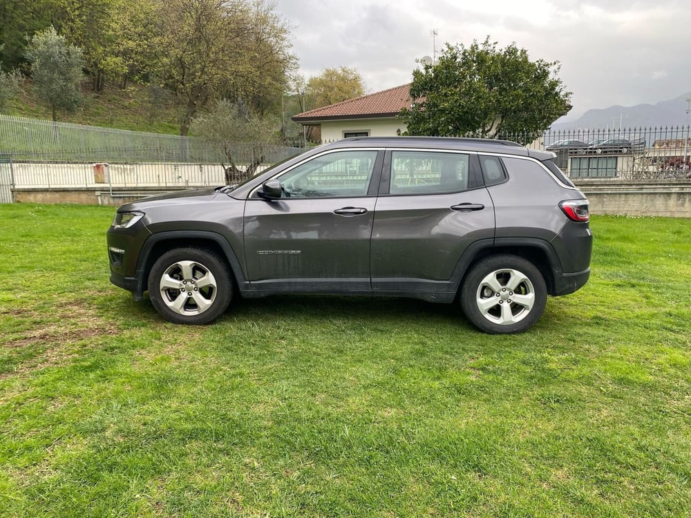 Jeep Compass usata a Salerno (10)