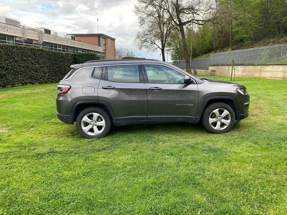 Jeep Compass usata a Salerno (11)
