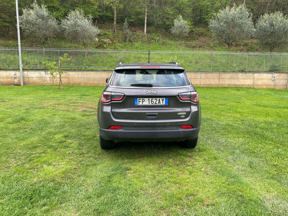 Jeep Compass usata a Salerno (12)