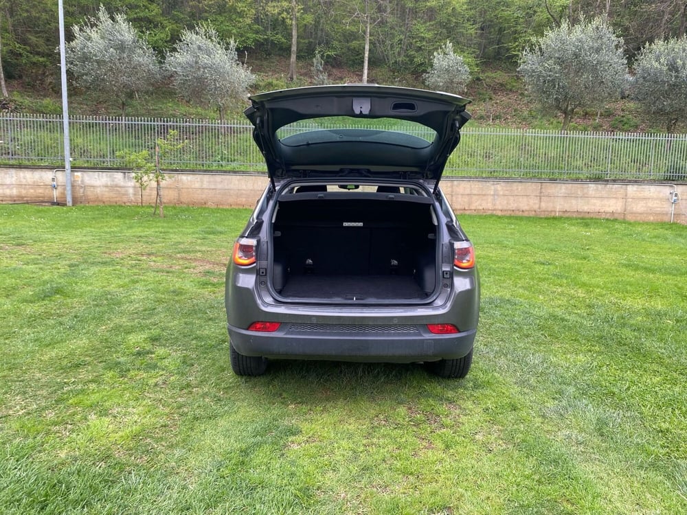Jeep Compass usata a Salerno (13)