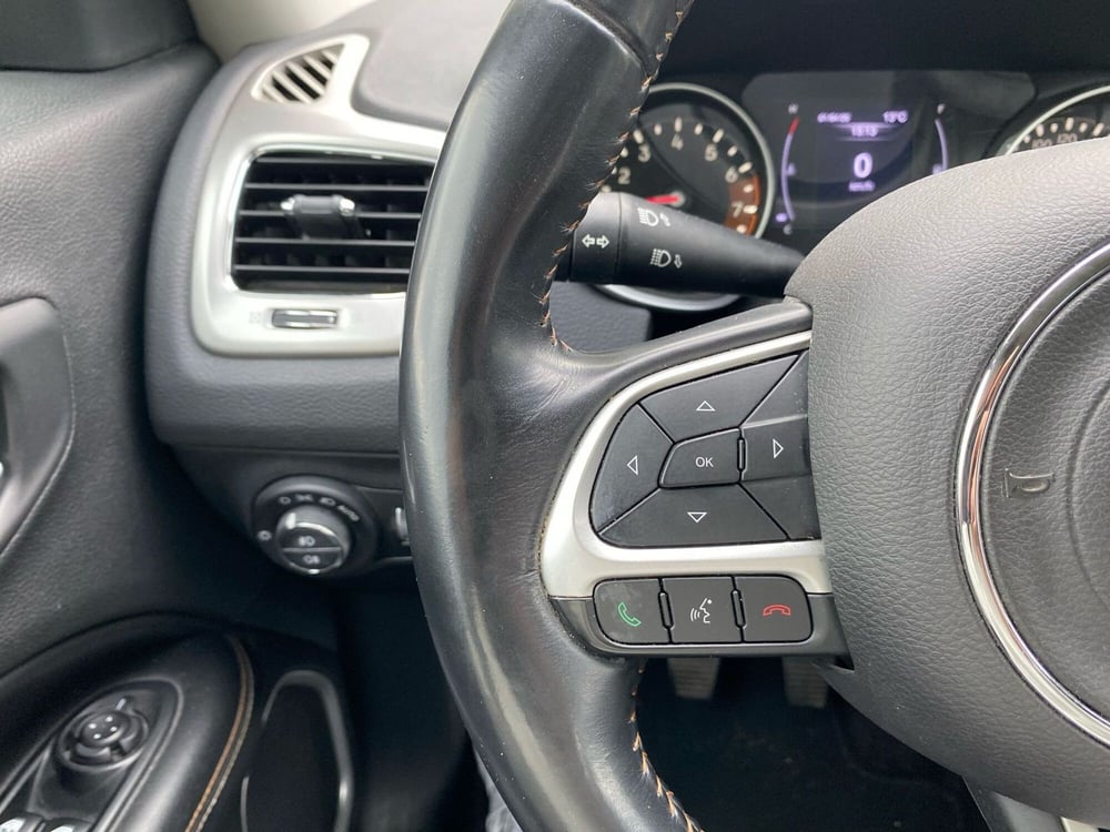 Jeep Compass usata a Salerno (16)