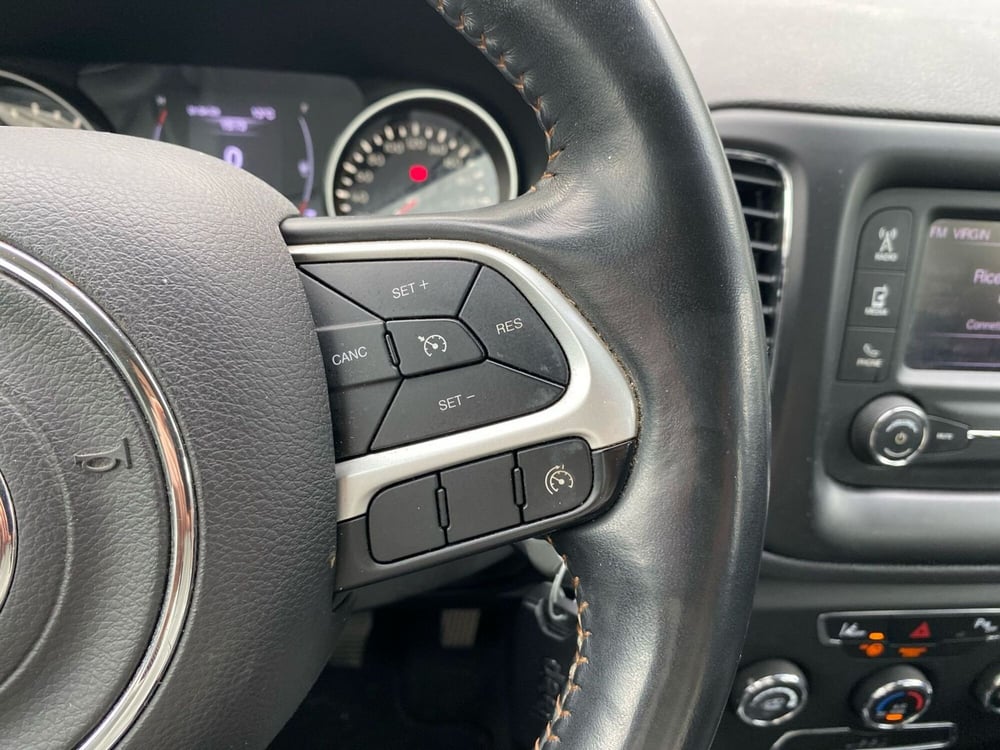 Jeep Compass usata a Salerno (17)