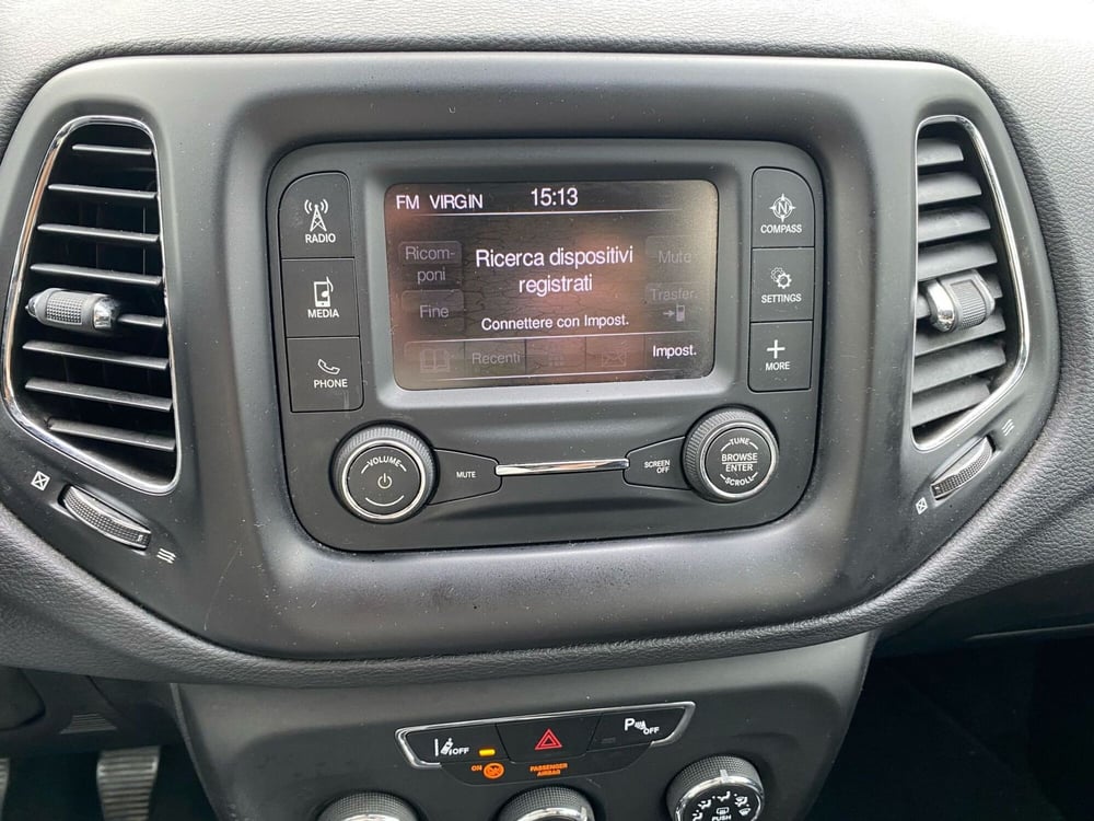 Jeep Compass usata a Salerno (19)
