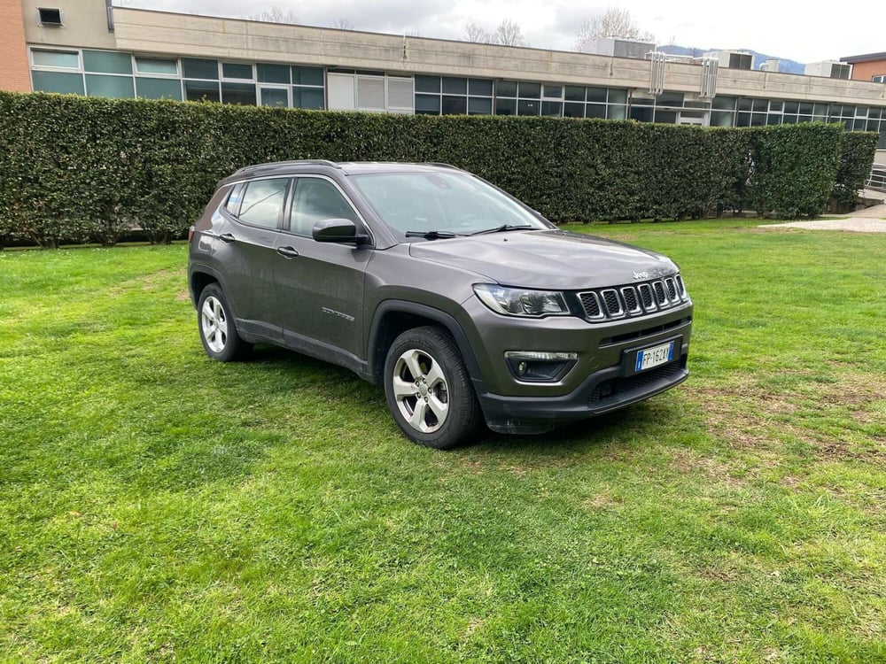 Jeep Compass usata a Salerno (2)