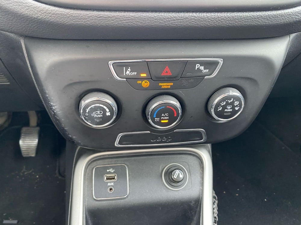 Jeep Compass usata a Salerno (20)