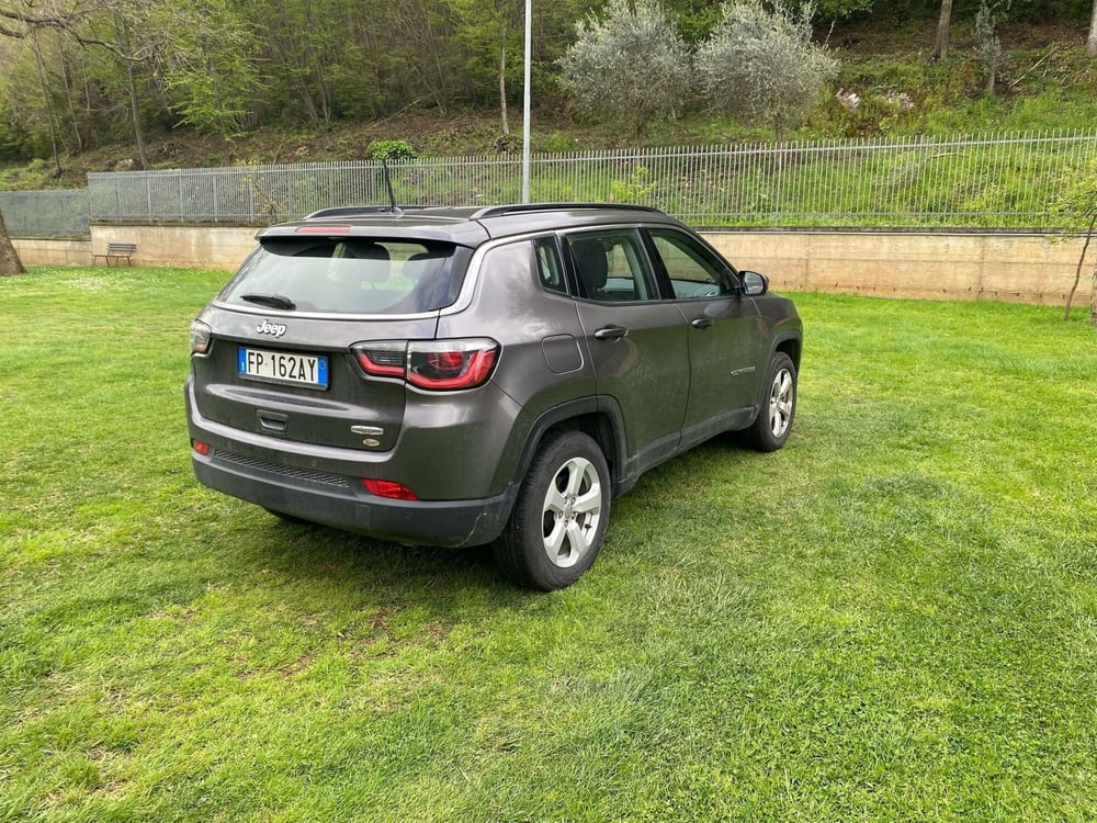 Jeep Compass usata a Salerno (3)