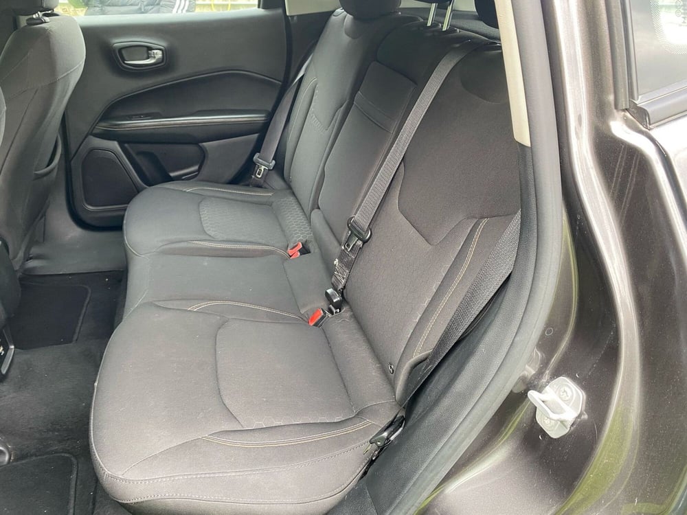 Jeep Compass usata a Salerno (7)