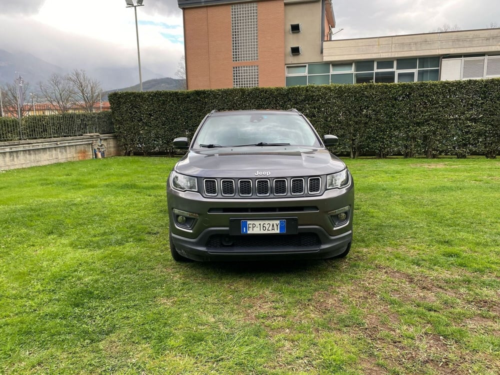 Jeep Compass usata a Salerno (9)