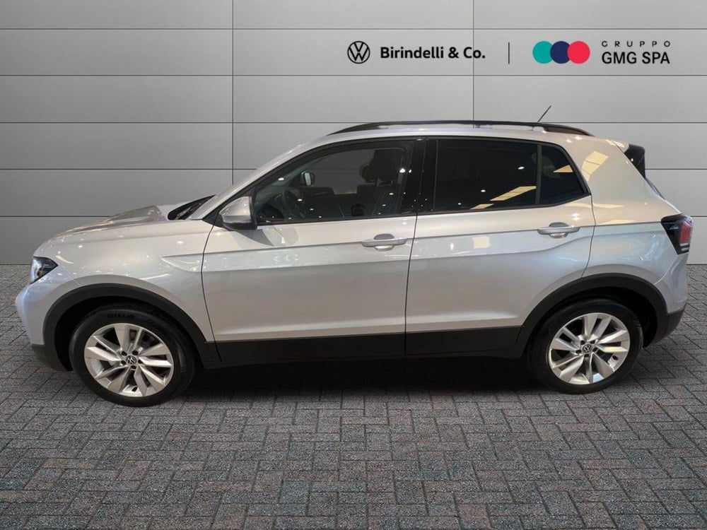 Volkswagen T-Cross nuova a Prato (5)