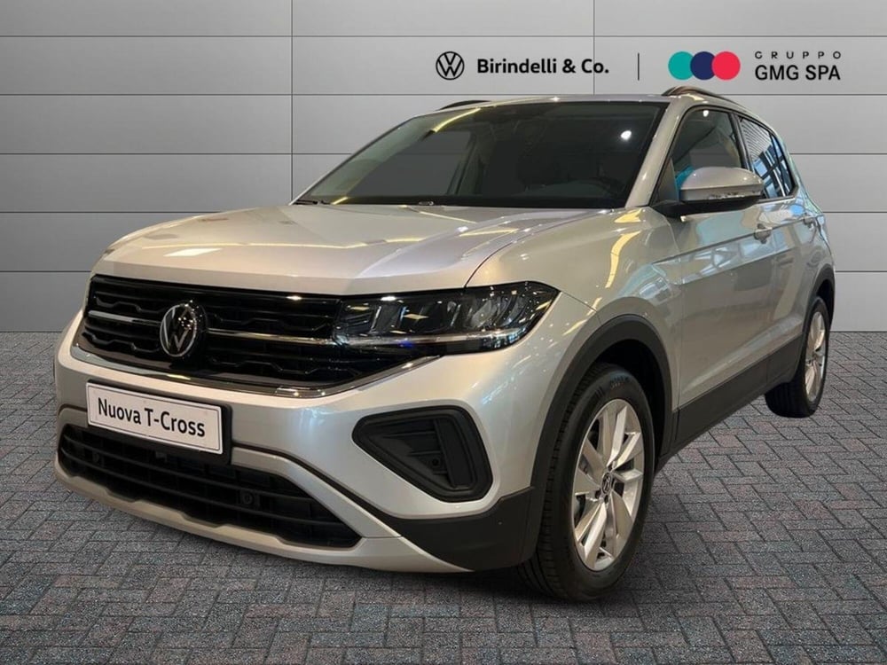Volkswagen T-Cross nuova a Prato