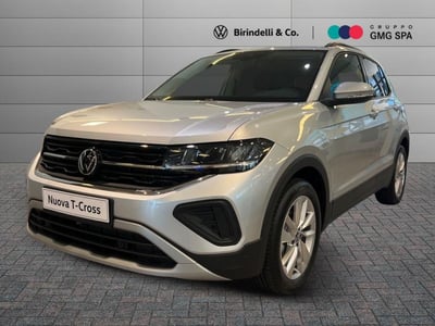 Volkswagen T-Cross 1.0 tsi Life 95cv nuova a Prato