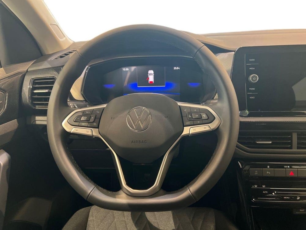 Volkswagen T-Cross nuova a Prato (10)