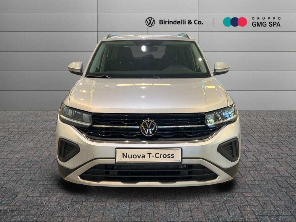 Volkswagen T-Cross nuova a Prato (2)