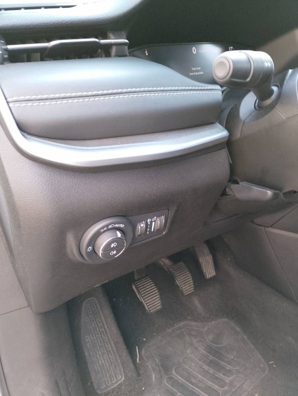 Jeep Compass usata a Salerno (10)