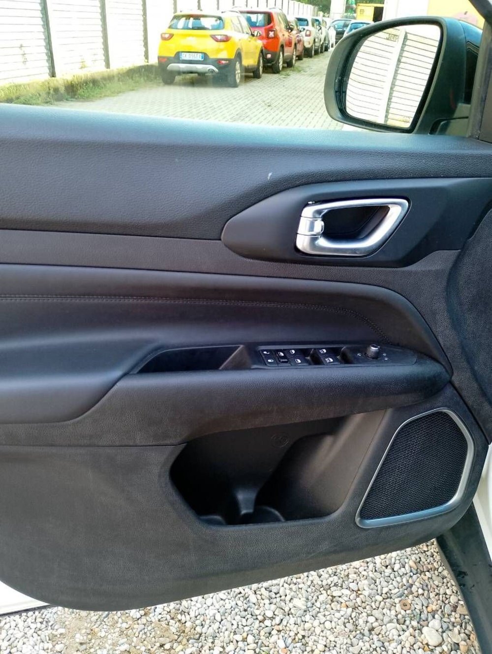 Jeep Compass usata a Salerno (11)