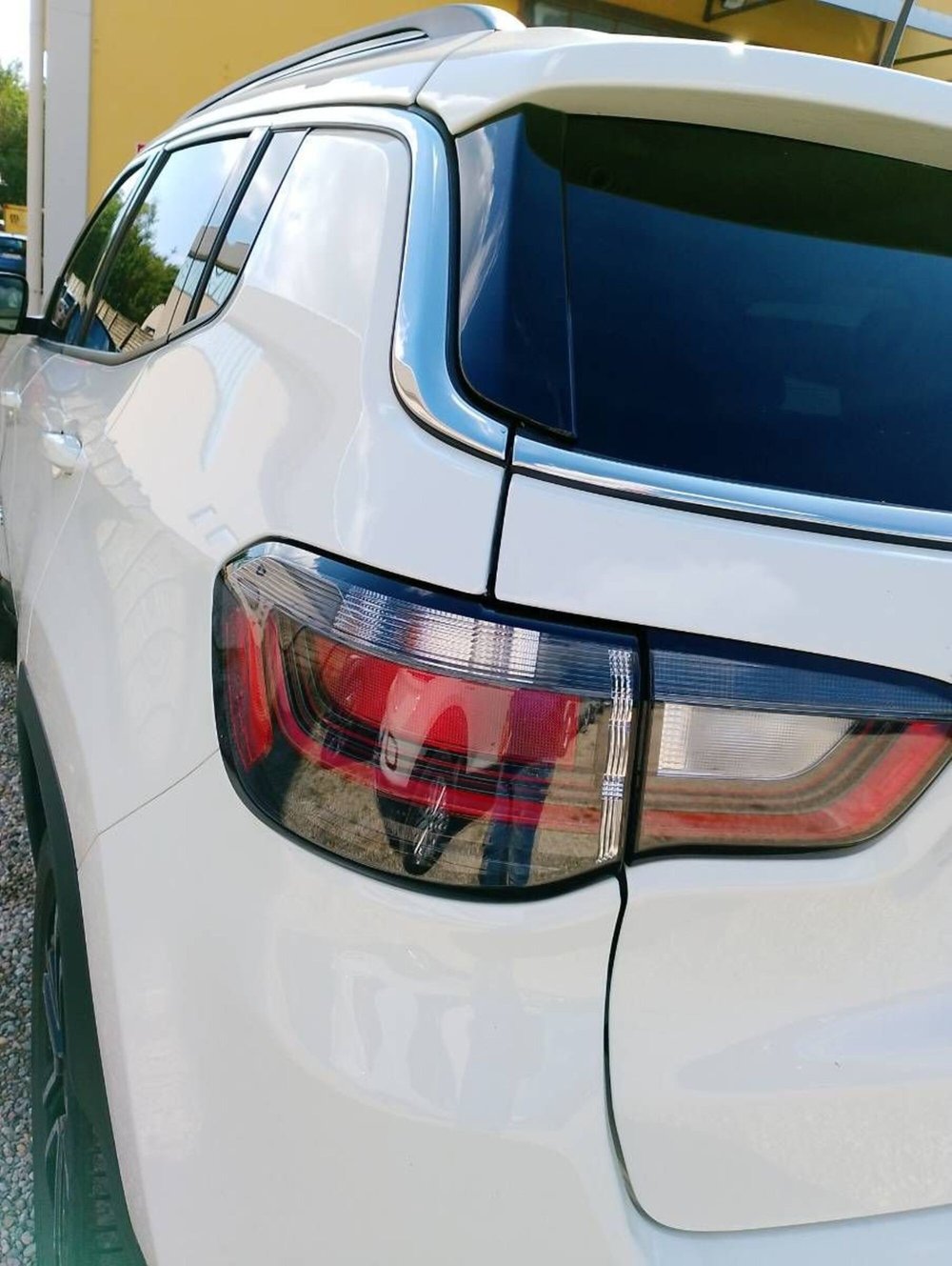 Jeep Compass usata a Salerno (13)