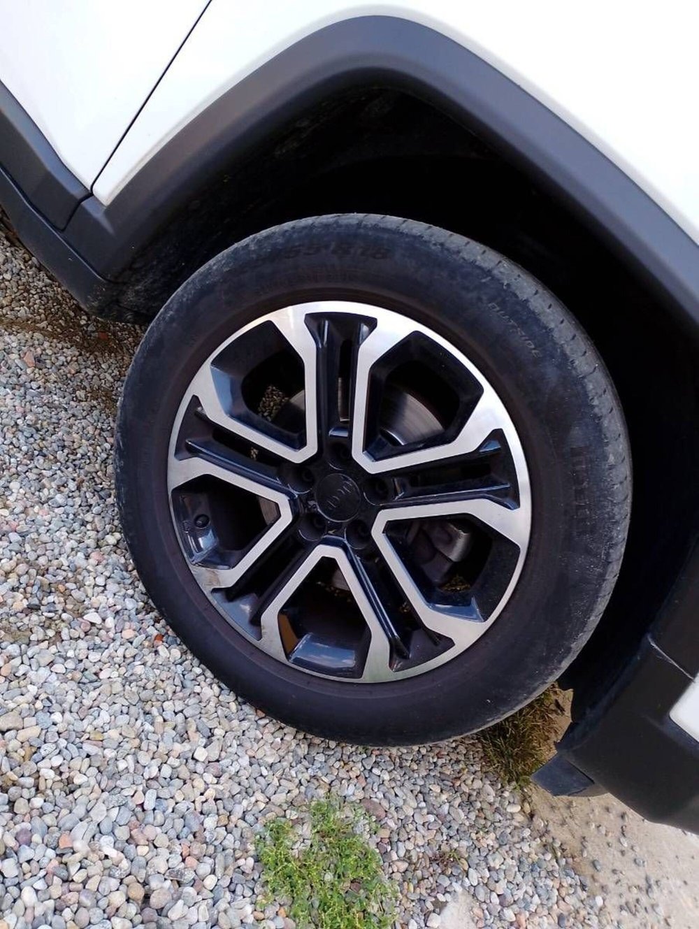 Jeep Compass usata a Salerno (14)