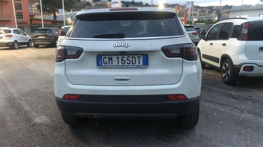 Jeep Compass usata a Salerno (4)