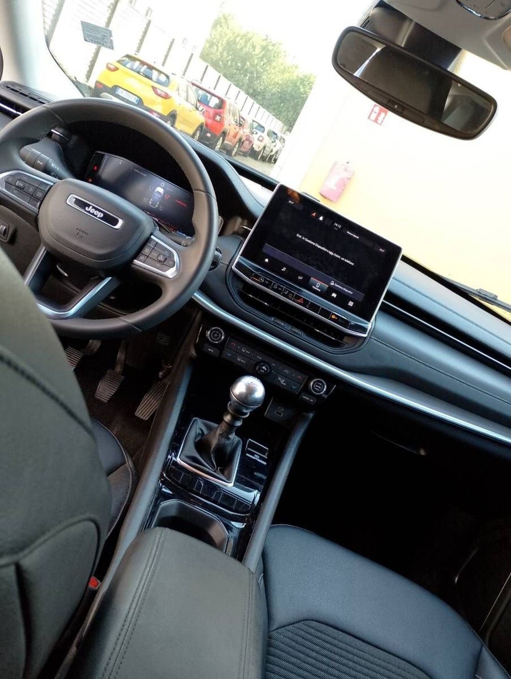 Jeep Compass usata a Salerno (5)