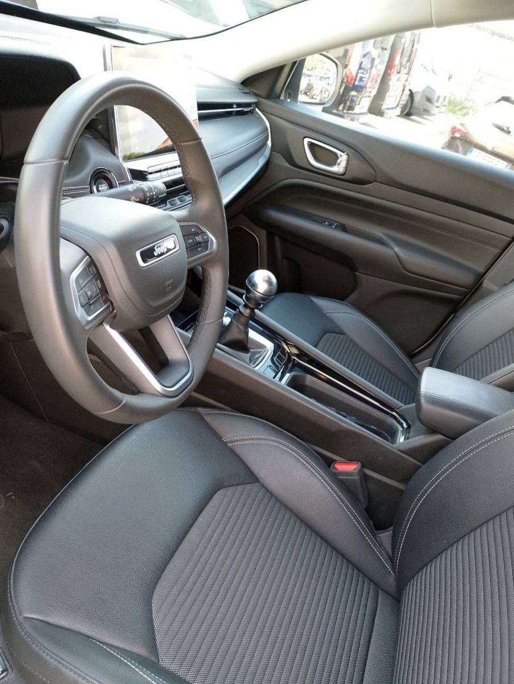 Jeep Compass usata a Salerno (6)