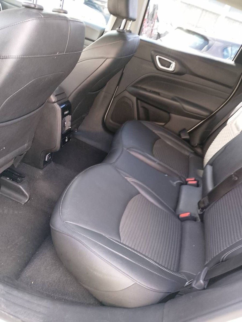 Jeep Compass usata a Salerno (7)