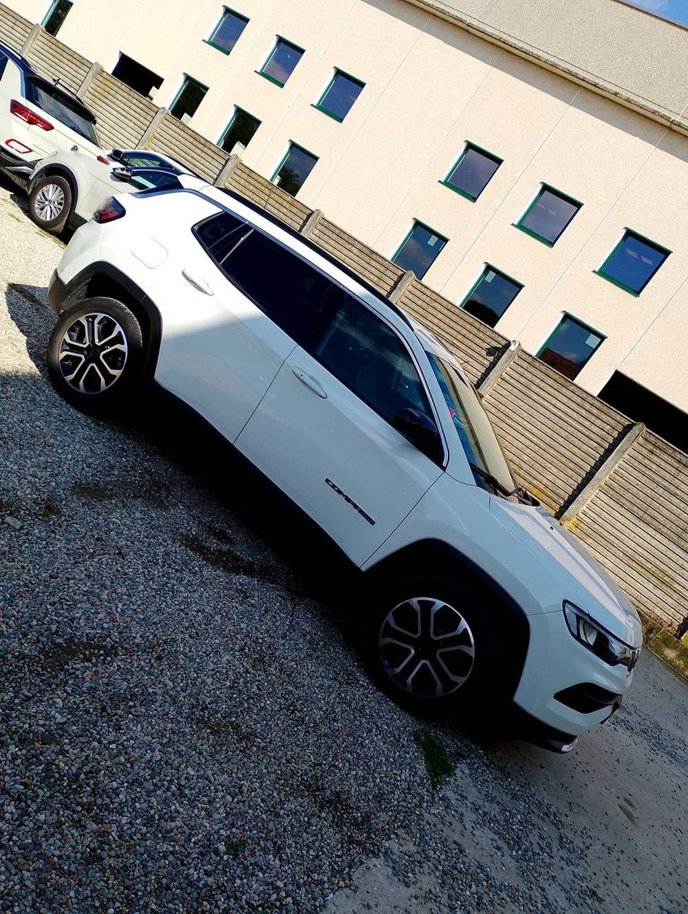 Jeep Compass usata a Salerno (9)