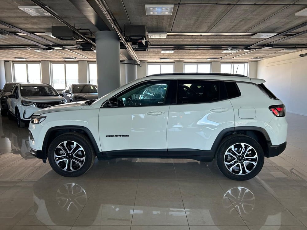 Jeep Compass usata a Salerno (10)