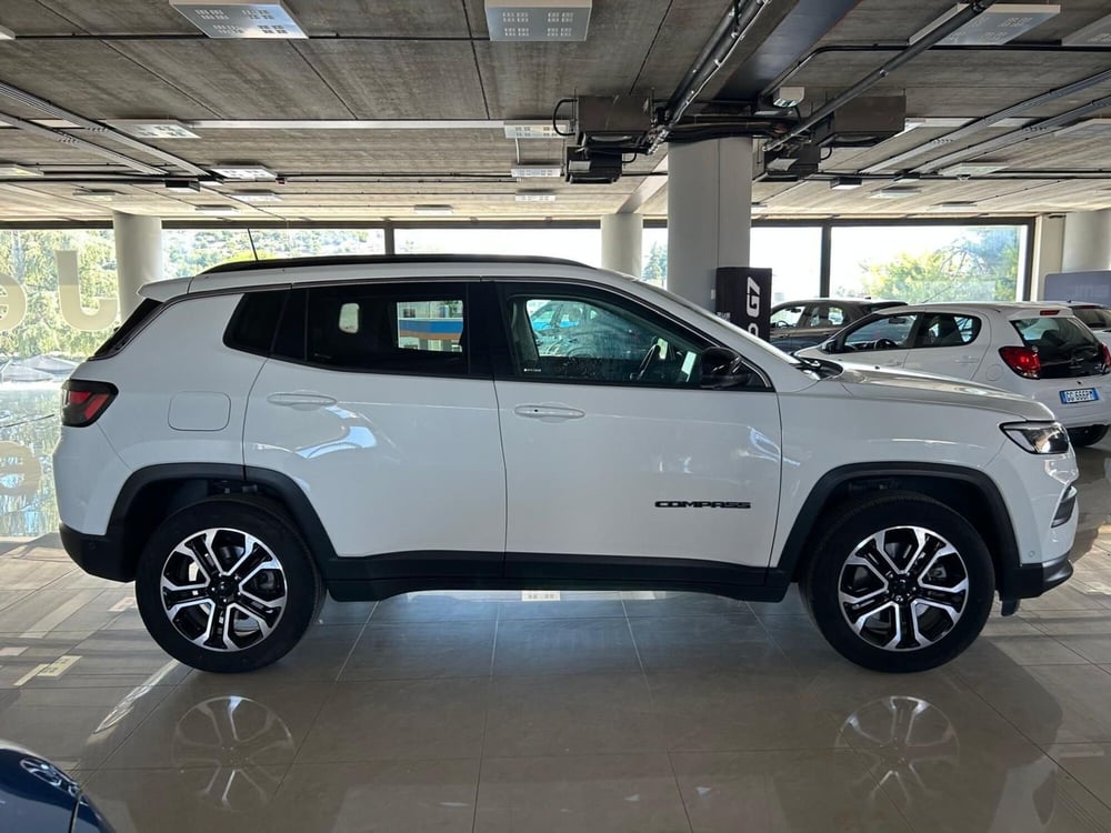 Jeep Compass usata a Salerno (11)
