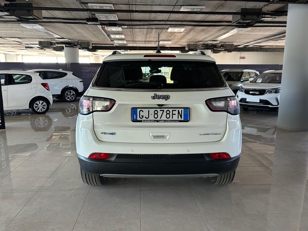 Jeep Compass usata a Salerno (12)