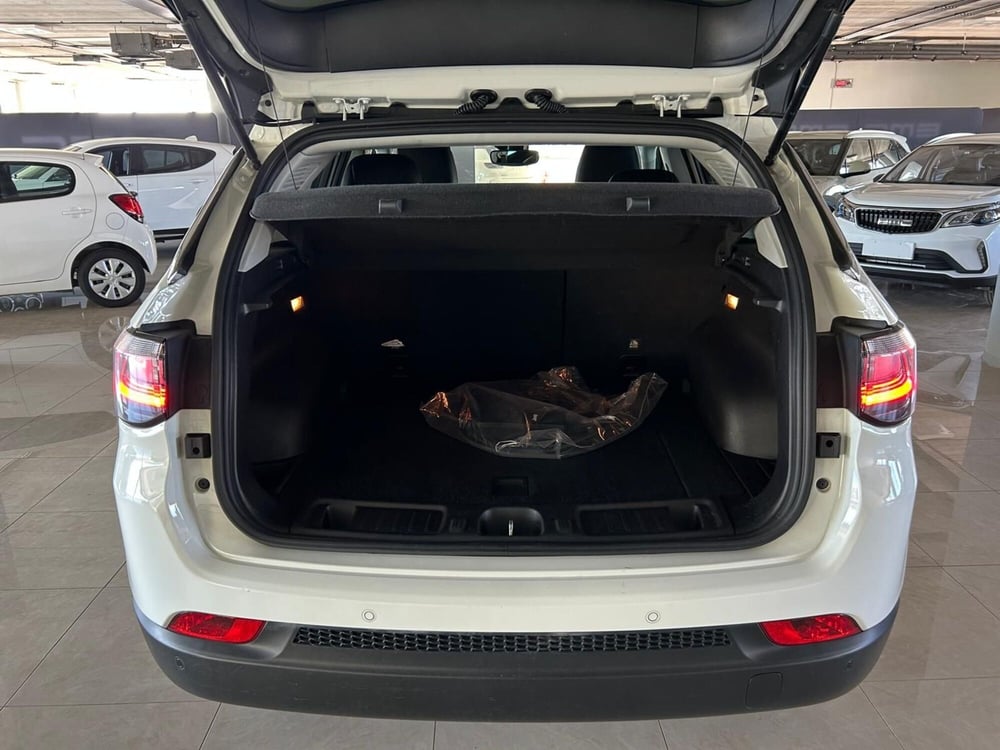 Jeep Compass usata a Salerno (14)