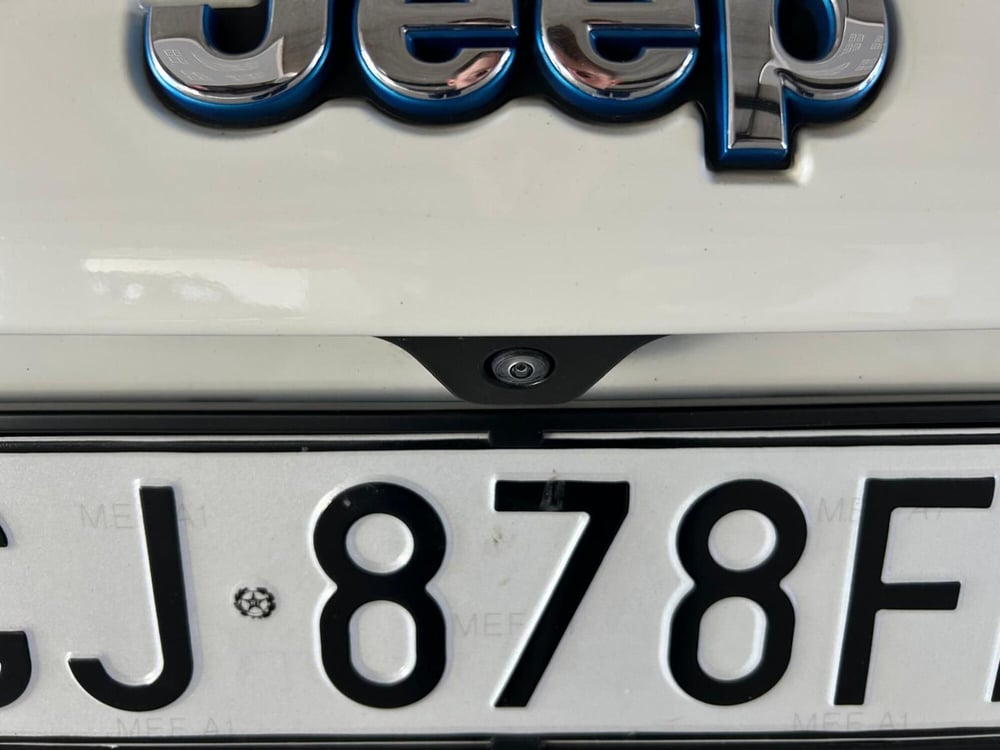 Jeep Compass usata a Salerno (16)