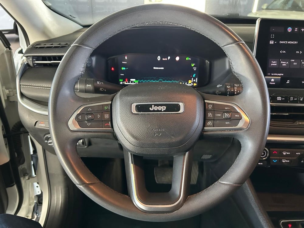 Jeep Compass usata a Salerno (18)