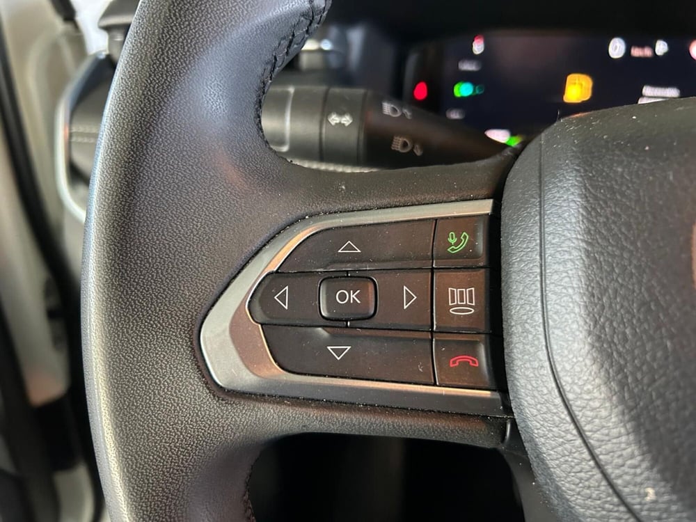 Jeep Compass usata a Salerno (19)