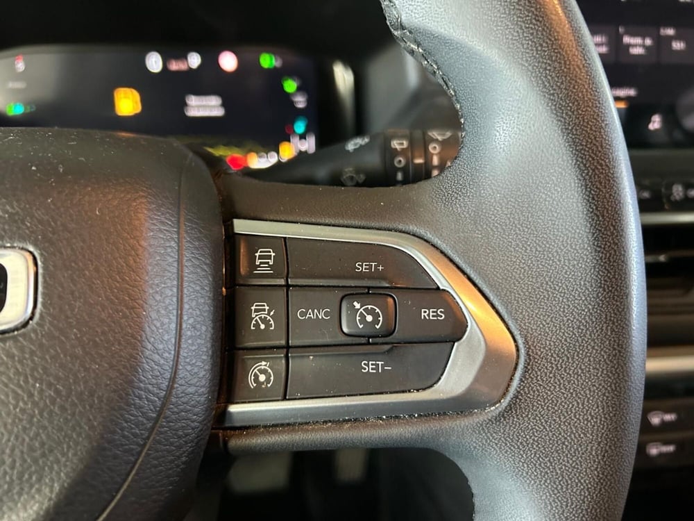 Jeep Compass usata a Salerno (20)