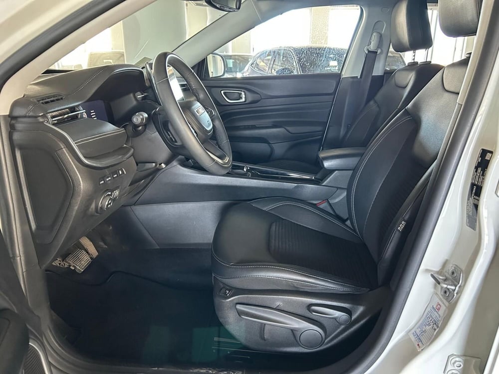 Jeep Compass usata a Salerno (6)