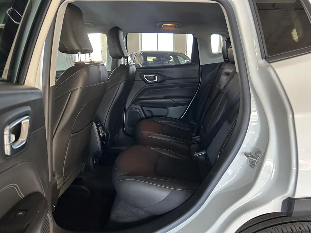Jeep Compass usata a Salerno (7)