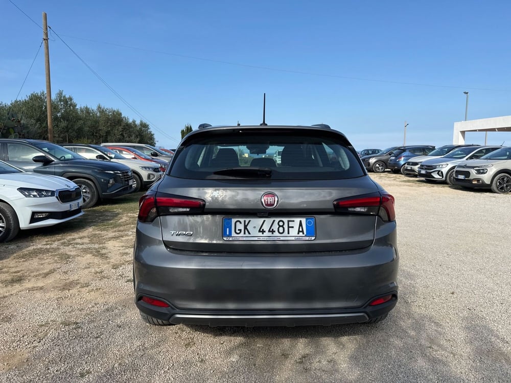 Fiat Tipo usata a Salerno (10)