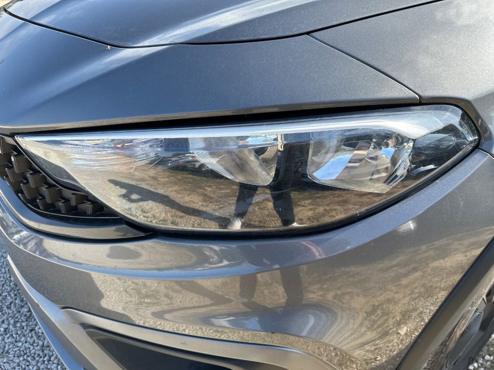 Fiat Tipo usata a Salerno (12)