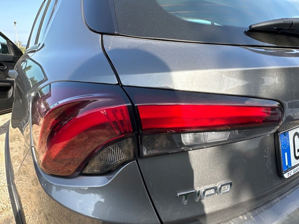 Fiat Tipo usata a Salerno (13)