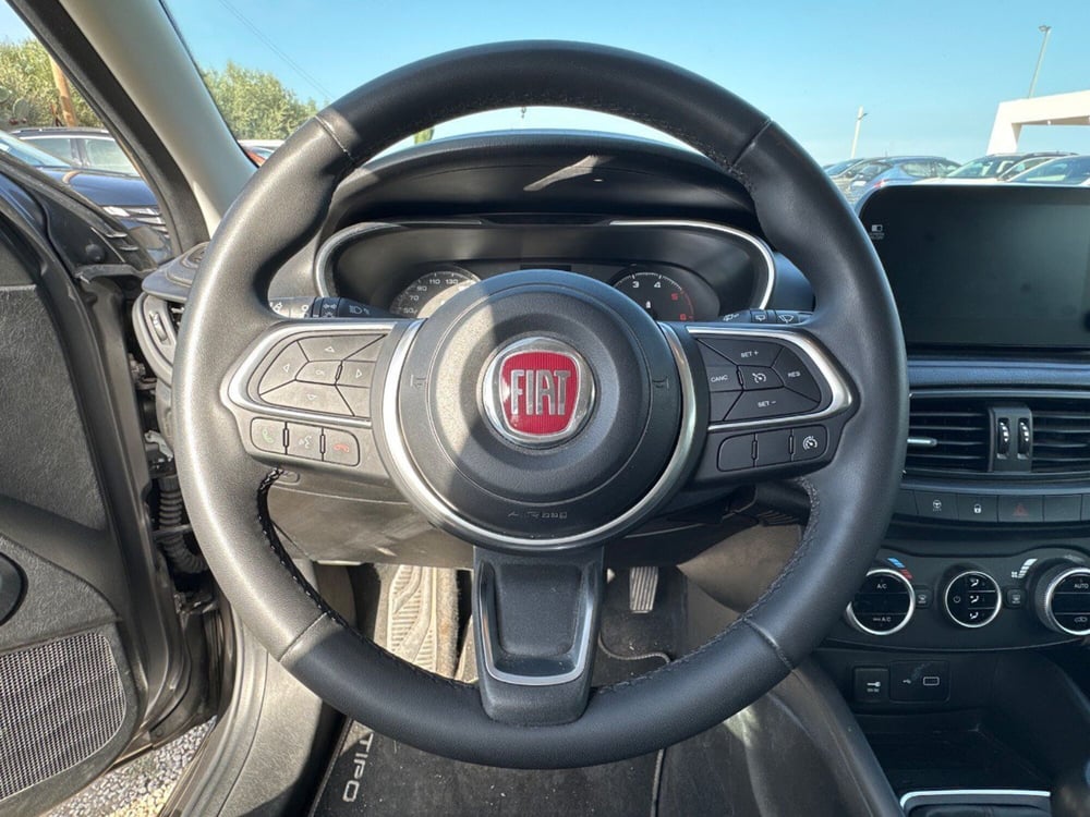 Fiat Tipo usata a Salerno (14)