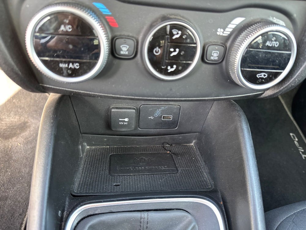 Fiat Tipo usata a Salerno (16)