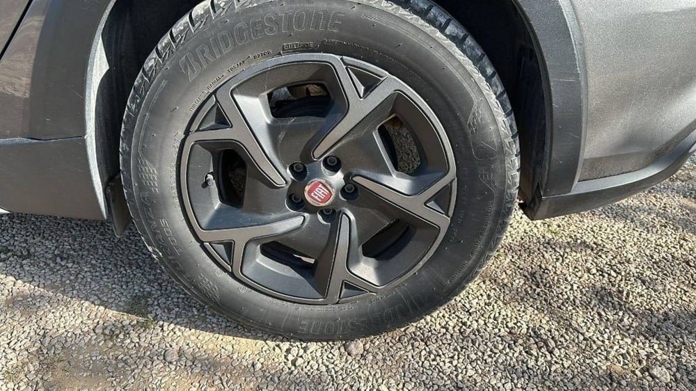 Fiat Tipo usata a Salerno (19)
