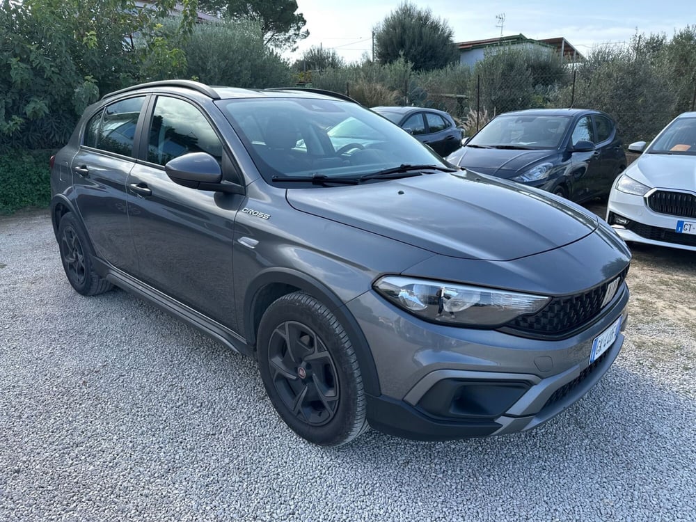 Fiat Tipo usata a Salerno (2)
