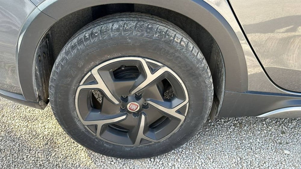 Fiat Tipo usata a Salerno (20)
