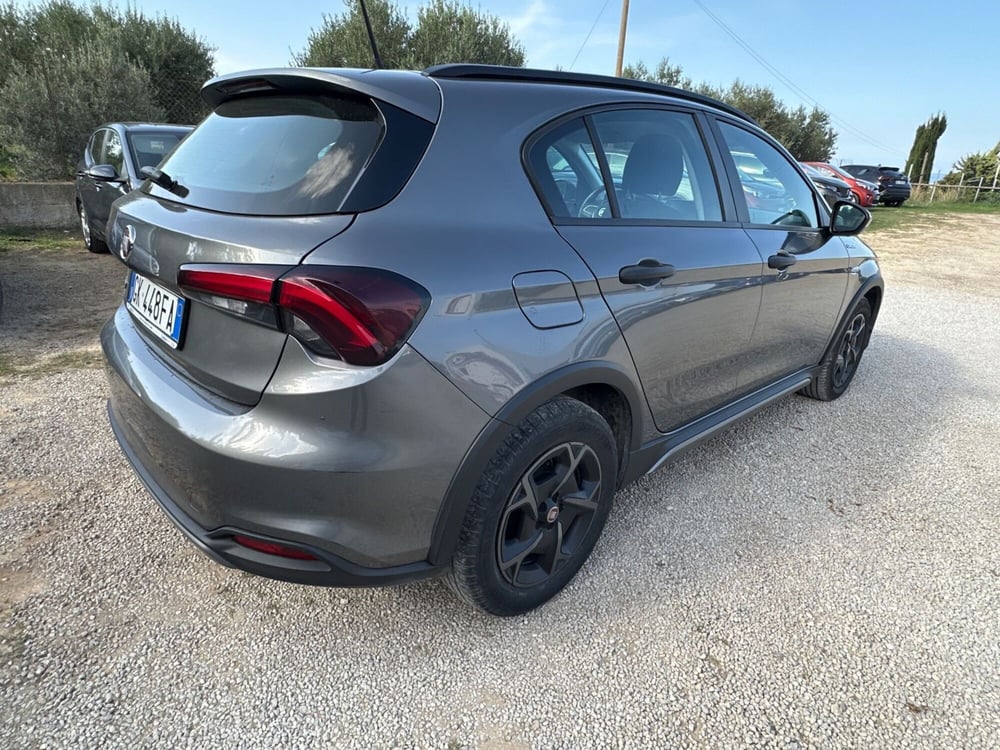 Fiat Tipo usata a Salerno (3)