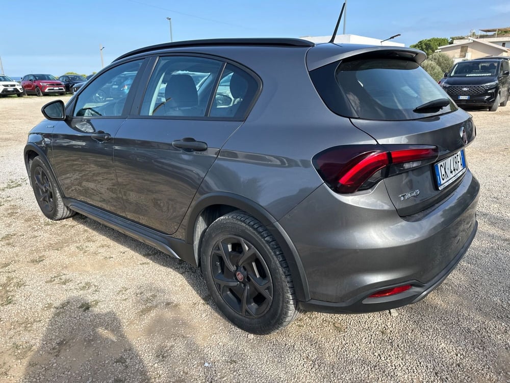 Fiat Tipo usata a Salerno (4)